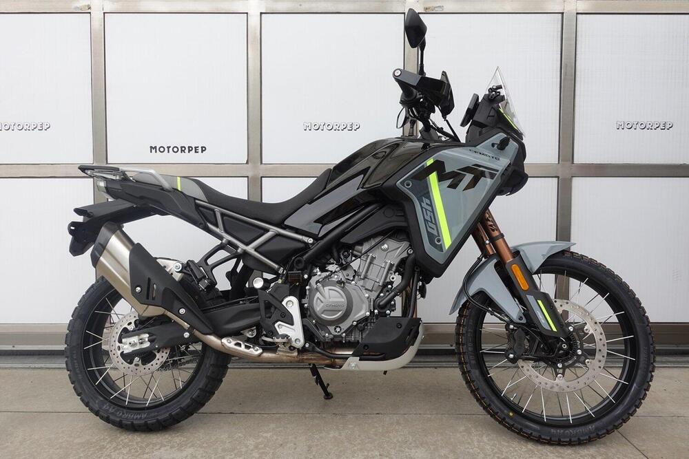 CFMOTO 450MT (2024 - 25) (4)