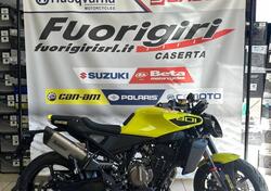 Husqvarna Vitpilen 801 L (2025) nuova