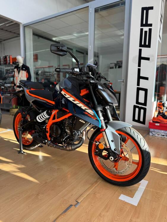 KTM 390 Duke (2024 - 25)