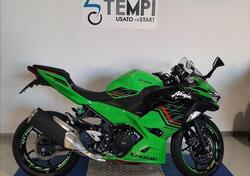 Kawasaki Ninja 400 (2023) usata