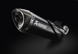 AKRAPOVIČ SLIP-ON LINE Akrapovic