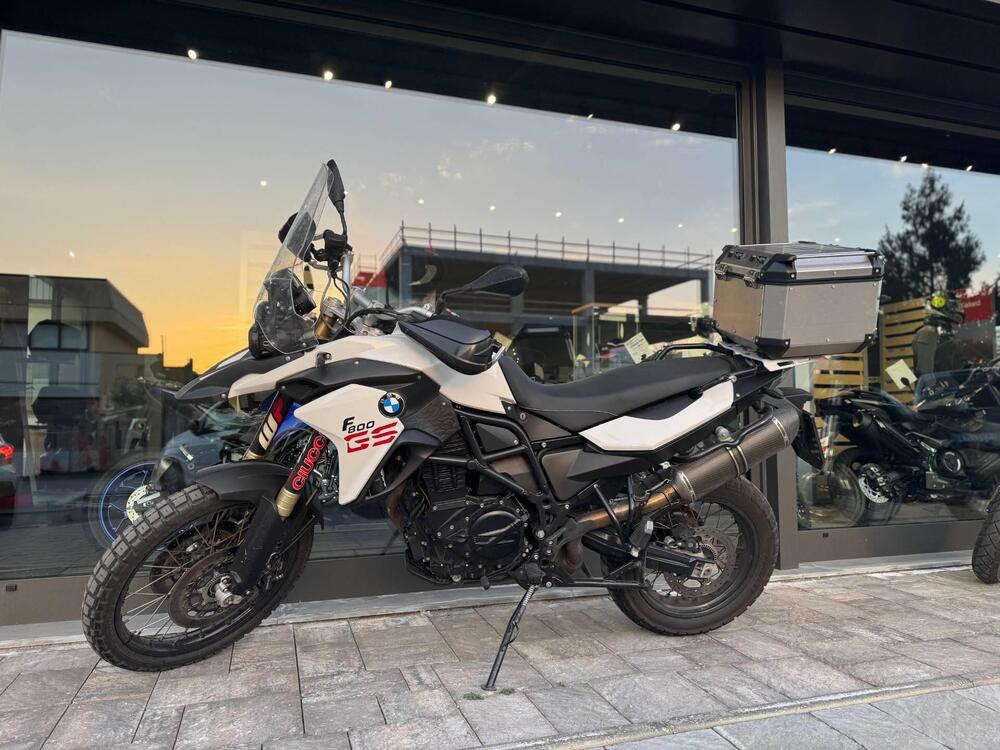 Bmw F 800 GS (2008 - 15)