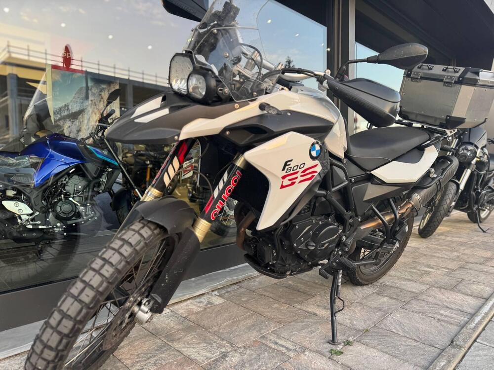 Bmw F 800 GS (2008 - 15) (4)