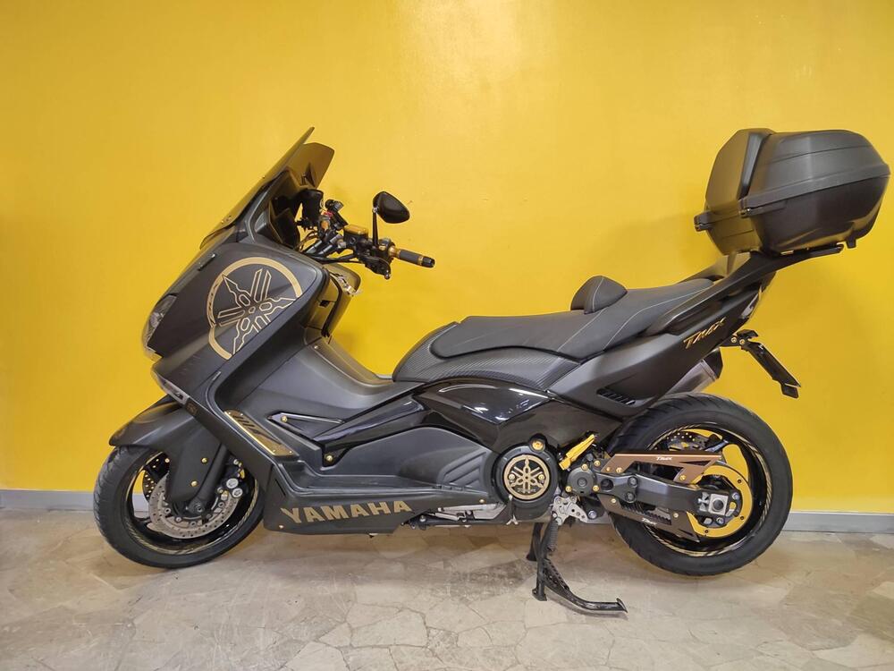 Yamaha T-Max 530 ABS (2012 - 14)