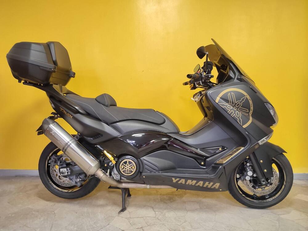 Yamaha T-Max 530 ABS (2012 - 14) (3)