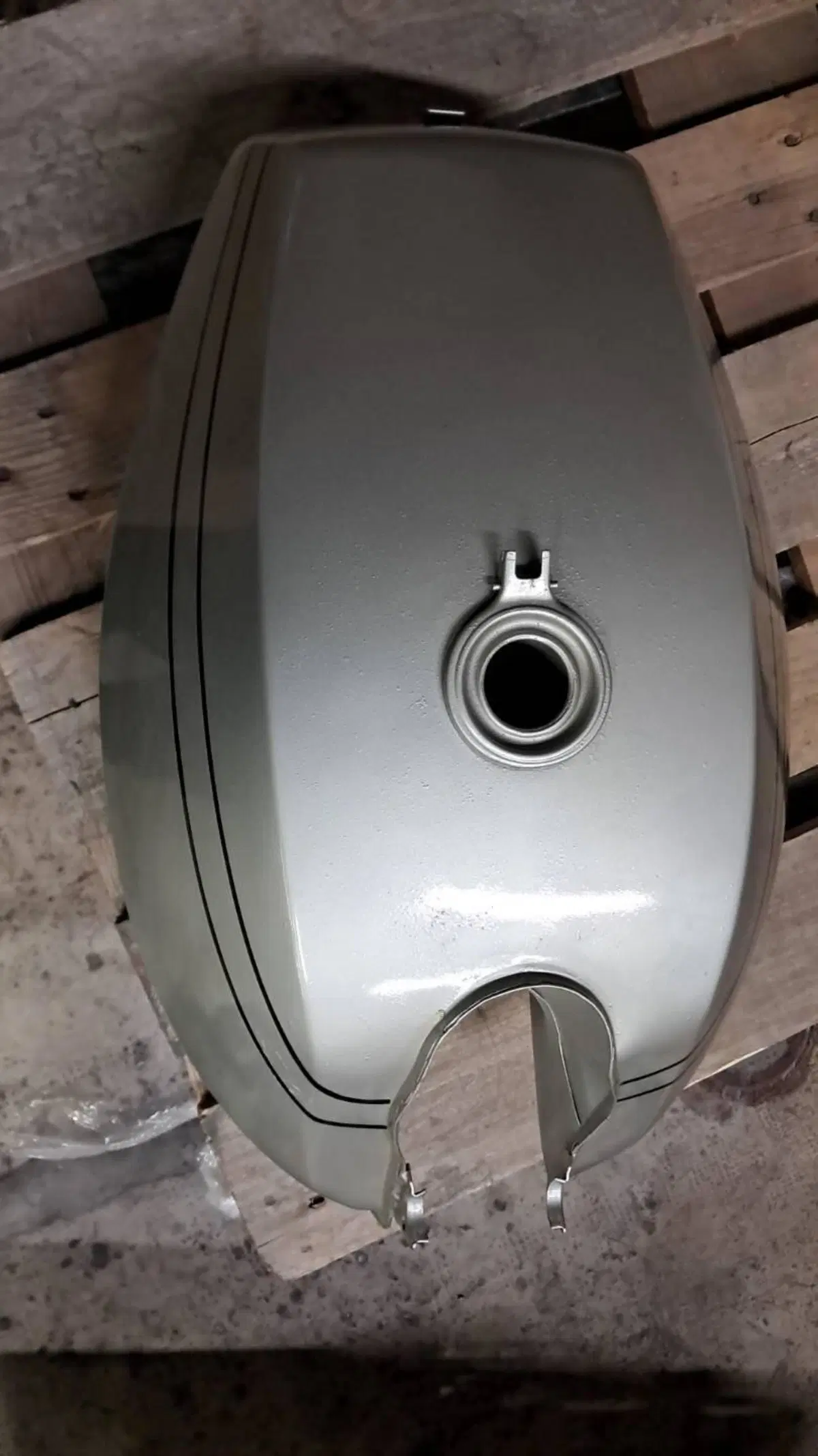 SERBATOIO 1000 IDROCONVERT Moto Guzzi