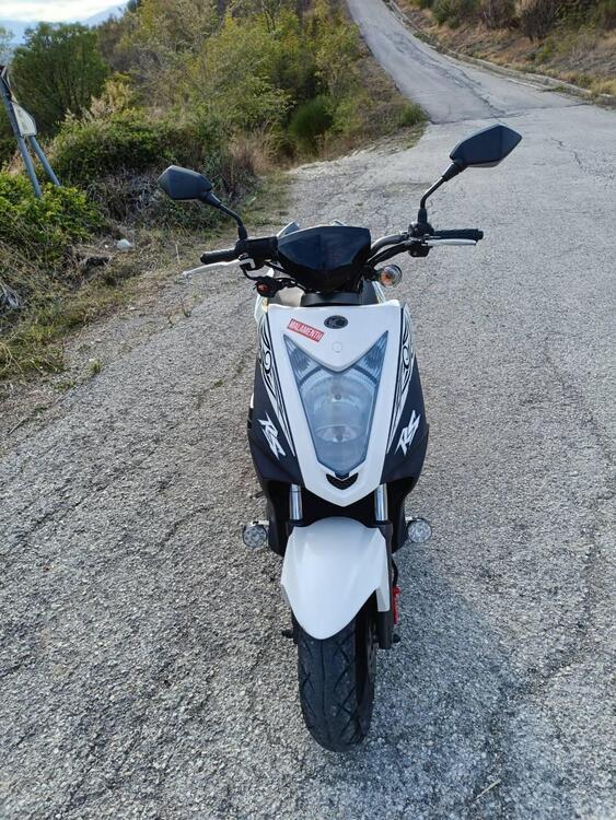 Kymco Agility 50 RS naked (2010 - 20)