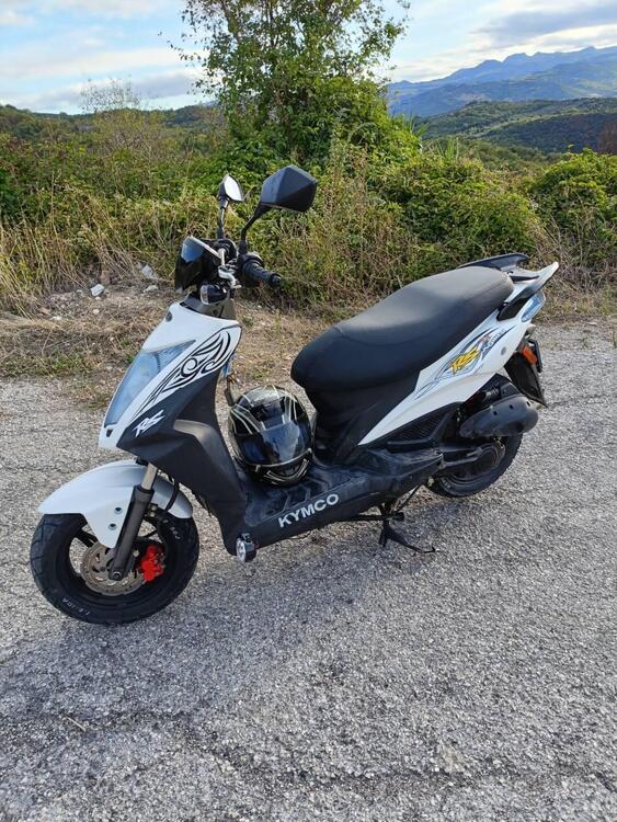 Kymco Agility 50 RS naked (2010 - 20) (2)