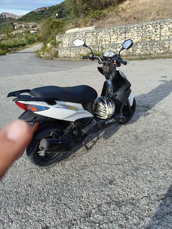 Kymco Agility 50 RS naked (2010 - 20) (3)