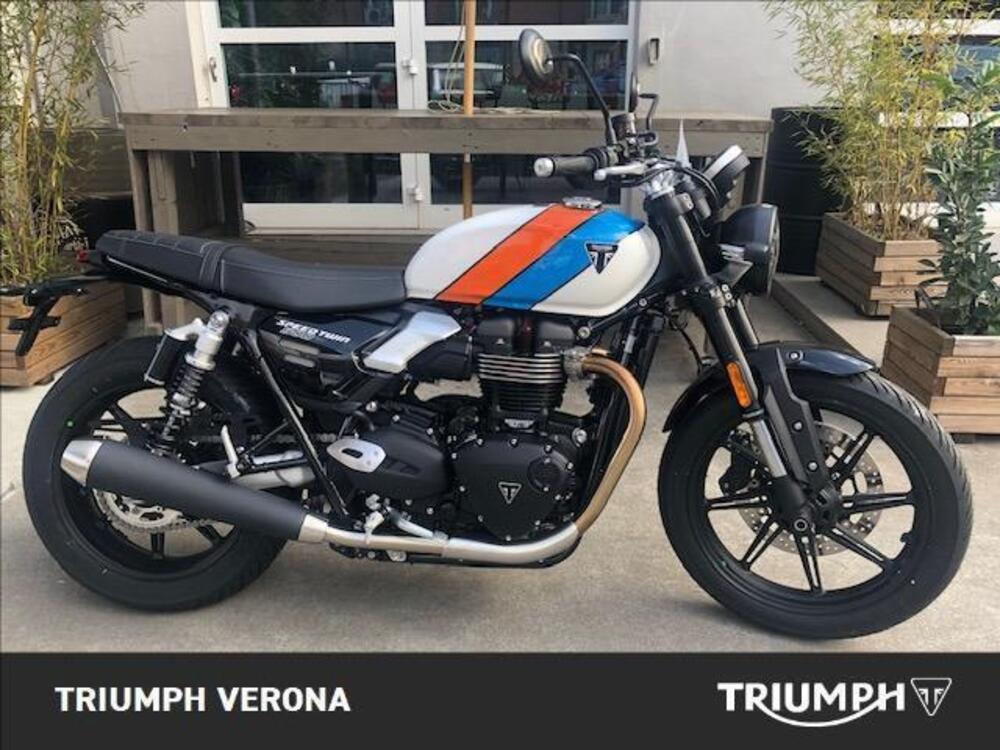 Triumph Speed Twin 900 (2025)