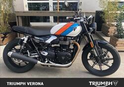 Triumph Speed Twin 900 (2025) nuova