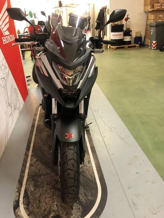 Honda NC 750 X DCT (2021 - 24) (2)