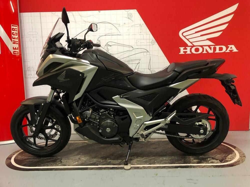 Honda NC 750 X DCT (2021 - 24) (4)