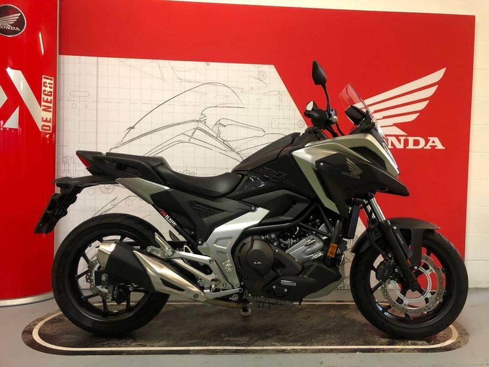 Honda NC 750 X DCT (2021 - 24)