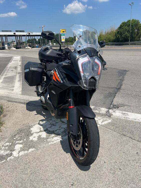 KTM 1290 Super Adventure S (2022 - 24)