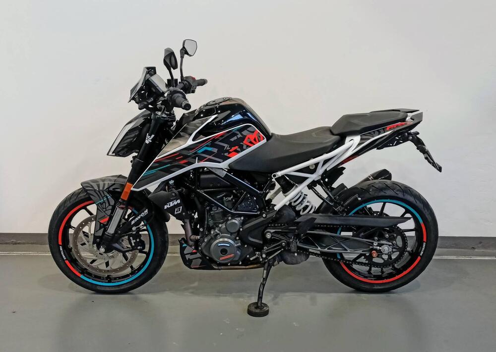 KTM 390 Duke (2021 - 23)