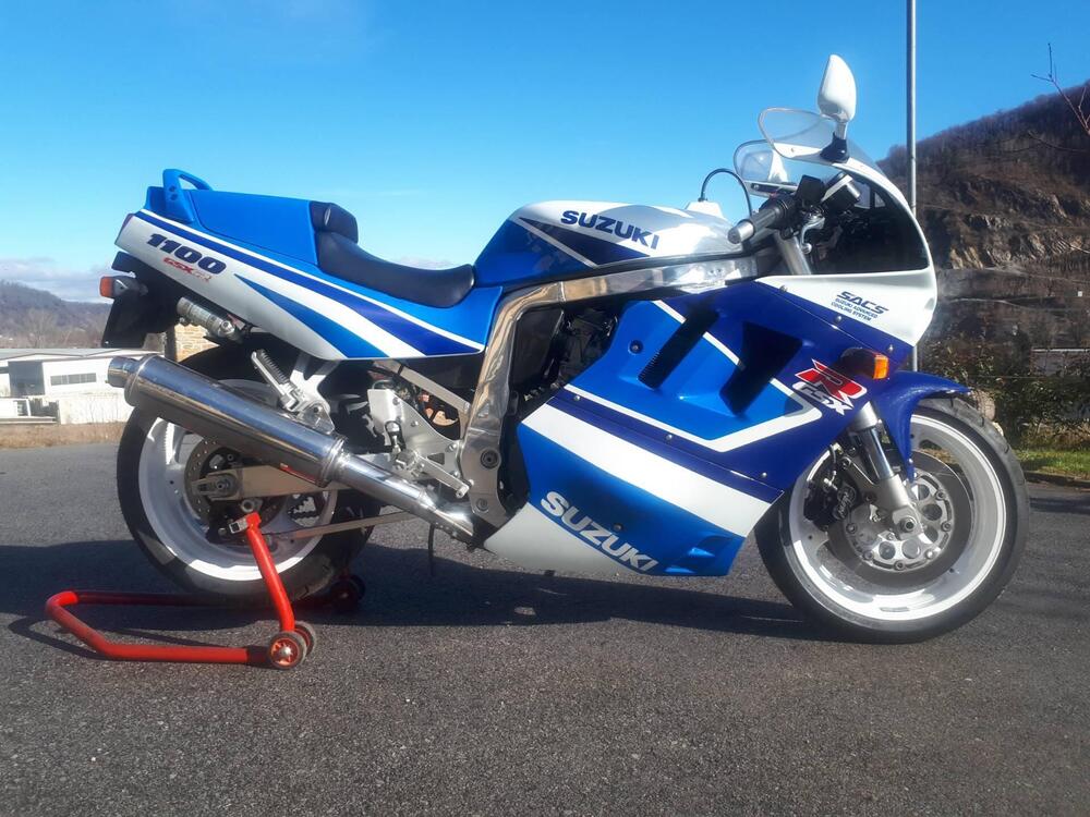 Suzuki GSX R 1100 (1991 - 92)