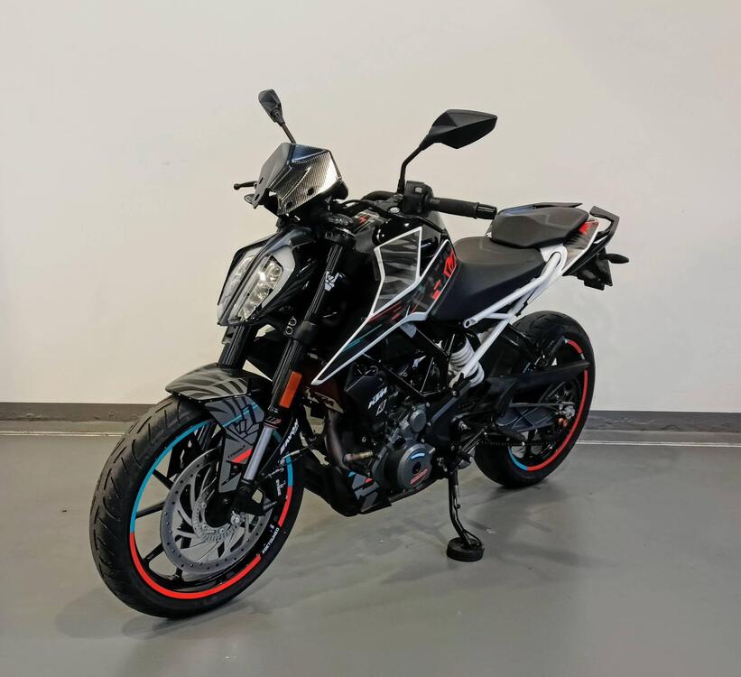 KTM 390 Duke (2021 - 23) (2)