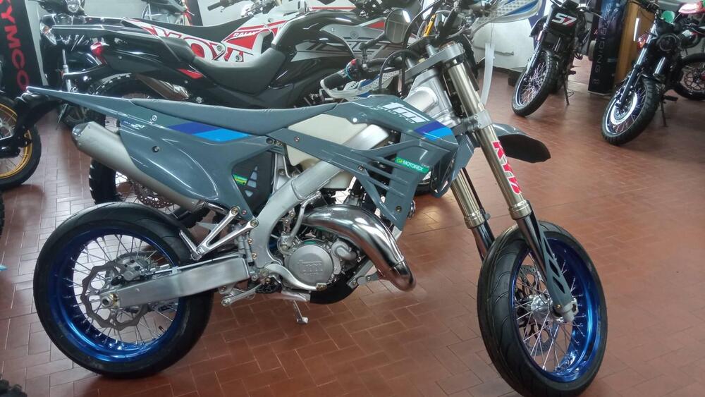 Tm Moto SMR 125 ES Fi 2T (2025)