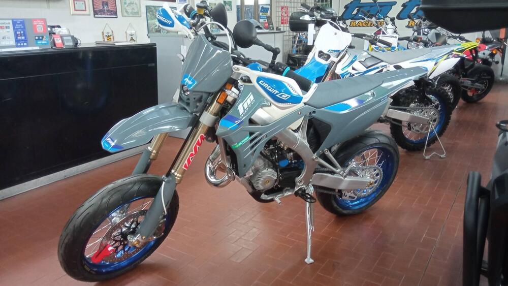 Tm Moto SMR 125 ES Fi 2T (2025) (2)