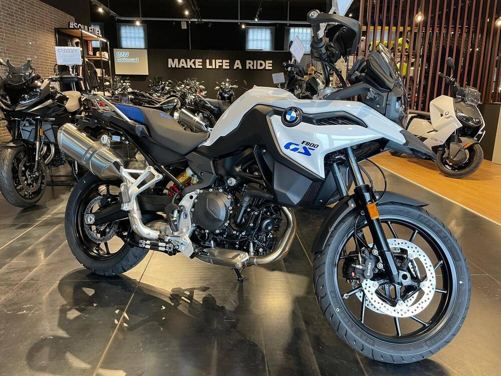 Bmw F 800 GS (2024 - 25)