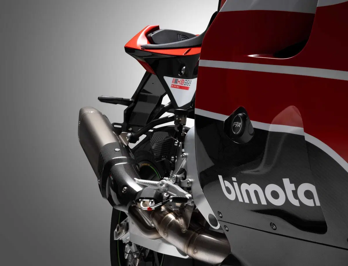 SBK 2025. Pierluigi Marconi: &ldquo;Quella attuale &egrave; la vera Bimota&rdquo;