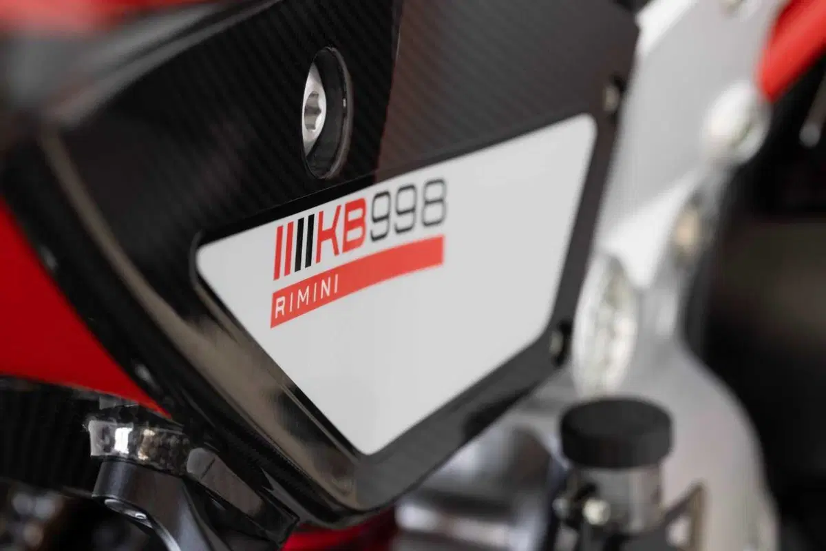 SBK 2025. Pierluigi Marconi: “Quella attuale è la vera Bimota” (4)