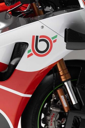 SBK 2025. Pierluigi Marconi: “Quella attuale è la vera Bimota” (7)