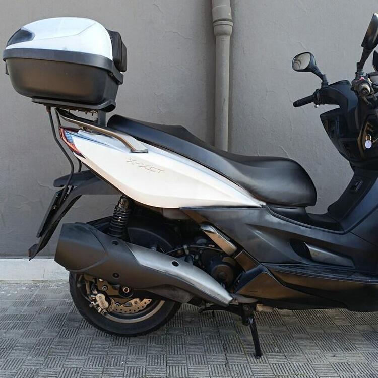 Kymco K-Xct 300i ABS (2012 - 17) (2)