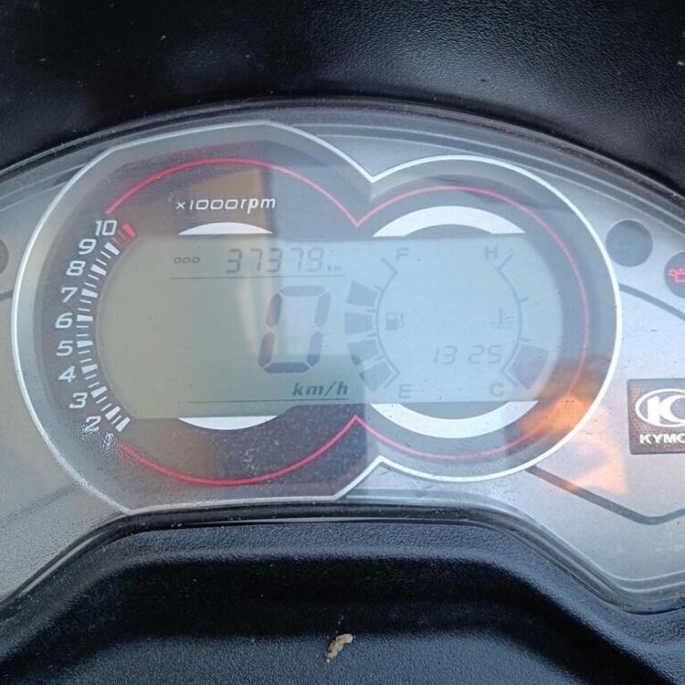 Kymco K-Xct 300i ABS (2012 - 17) (5)