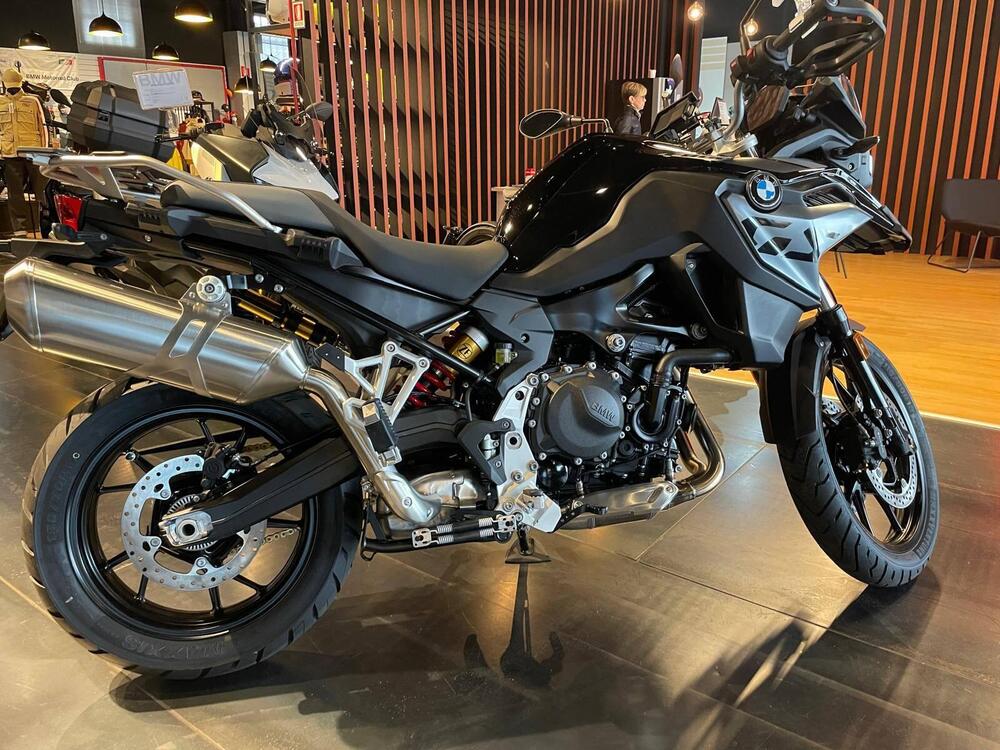 Bmw F 800 GS (2024 - 25)