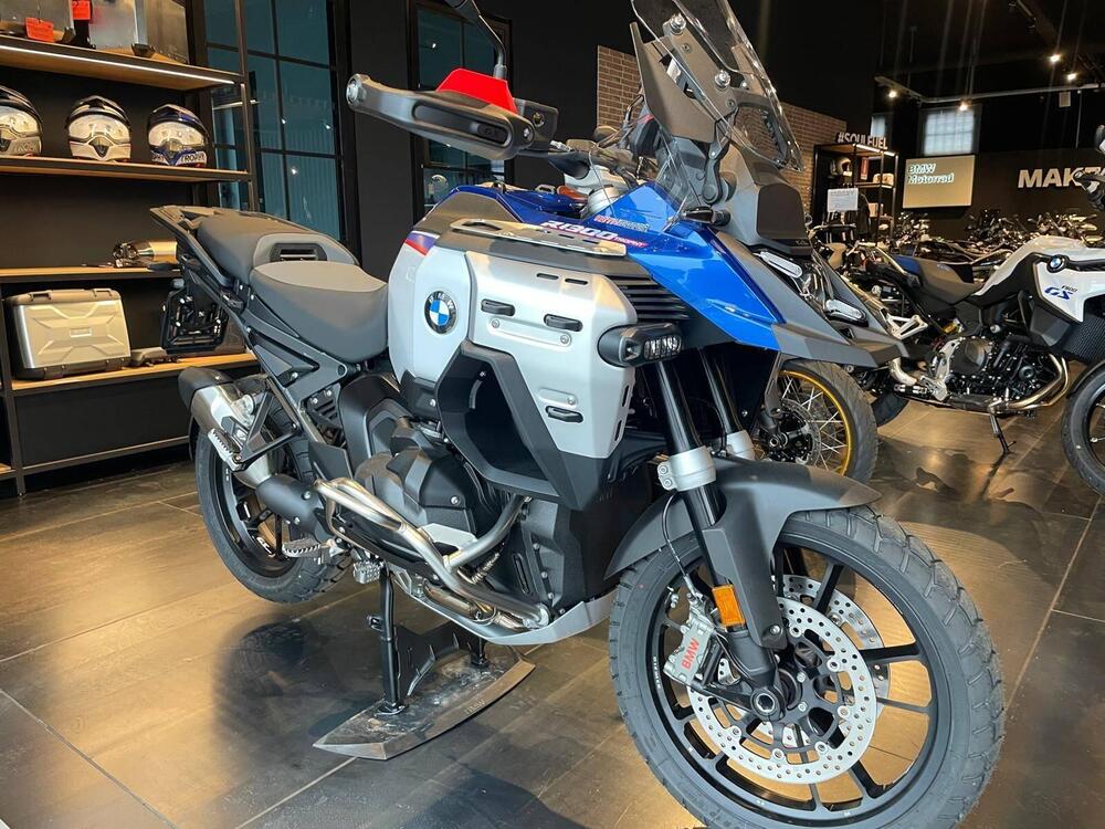 Bmw R 1300 GS Adventure ASA (2025)