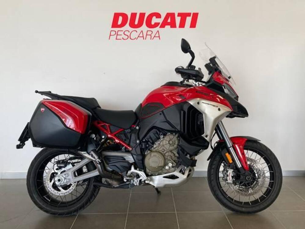 Ducati Multistrada V4 Rally (2023 - 25)