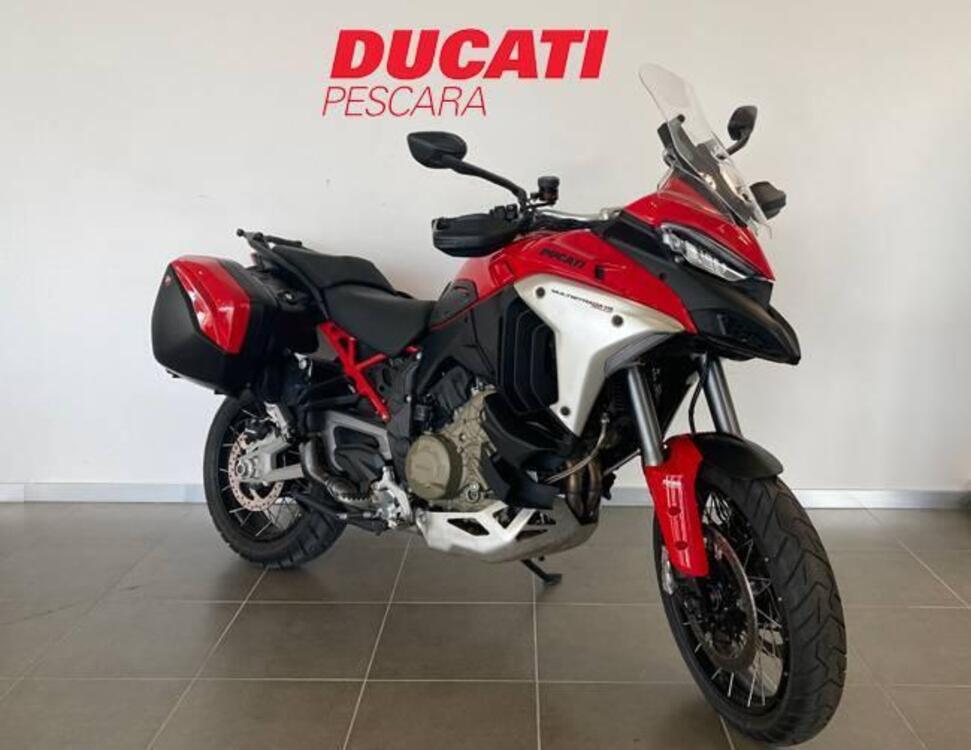 Ducati Multistrada V4 Rally (2023 - 25) (2)