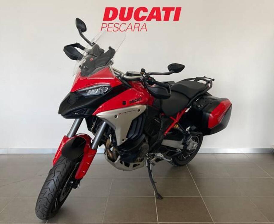 Ducati Multistrada V4 Rally (2023 - 25) (3)