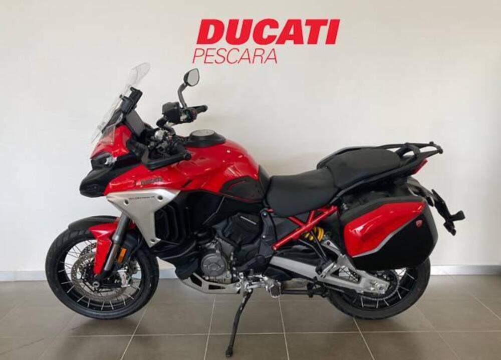 Ducati Multistrada V4 Rally (2023 - 25) (4)