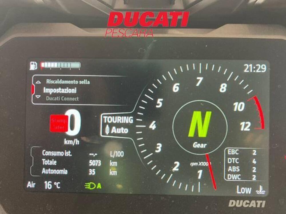 Ducati Multistrada V4 Rally (2023 - 25) (5)