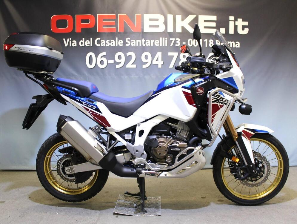 Honda Africa Twin CRF 1100L Adventure Sports DCT (2022 - 23)