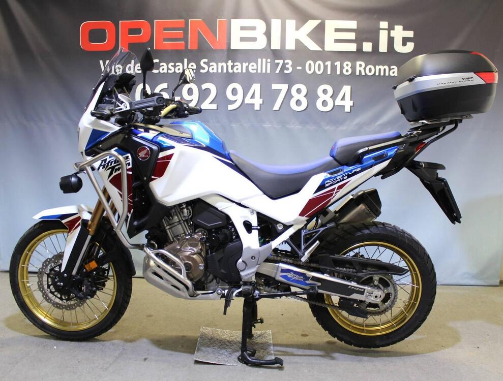 Honda Africa Twin CRF 1100L Adventure Sports DCT (2022 - 23) (2)