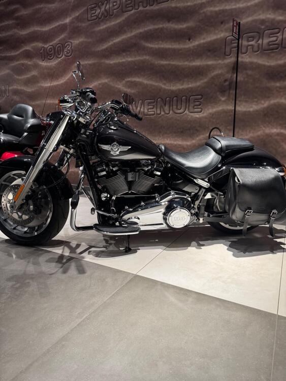 Harley-Davidson 114 FXDR (2019 - 20)