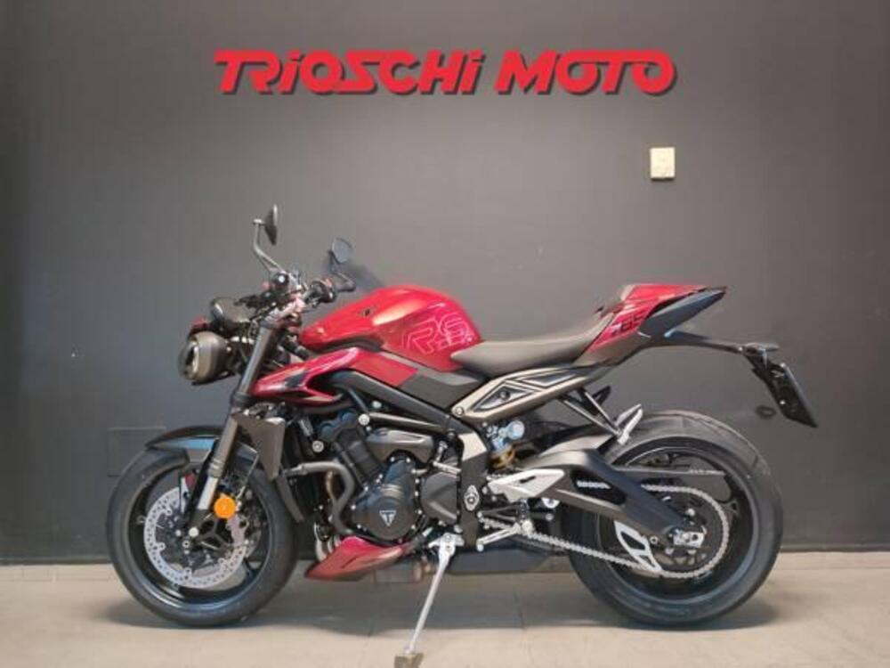 Triumph Street Triple 765 RS (2023 - 25) (2)