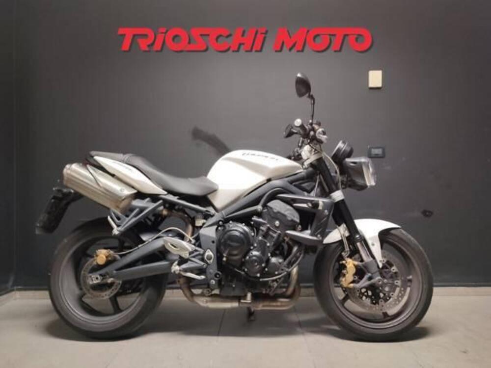 Triumph Street Triple (2007 - 12)