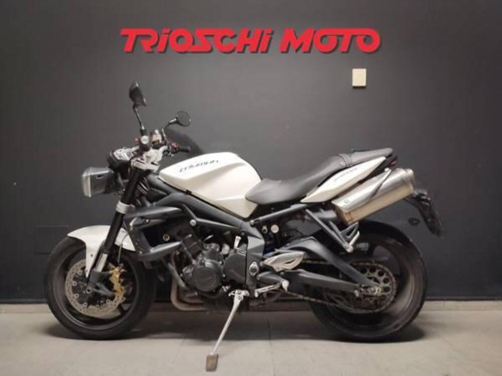 Triumph Street Triple (2007 - 12) (2)