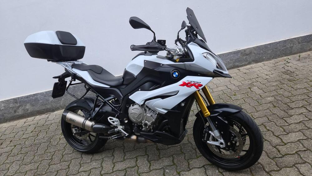 Bmw S 1000 XR (2015 - 16) (5)