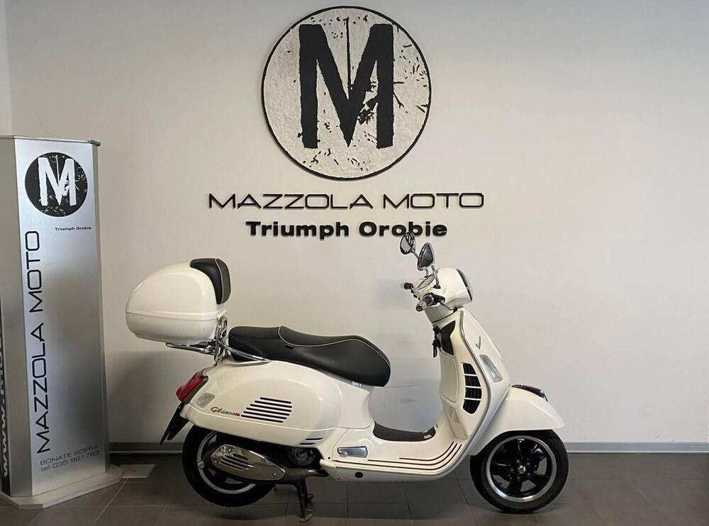 Vespa GTS 300 ABS (2014 - 16)