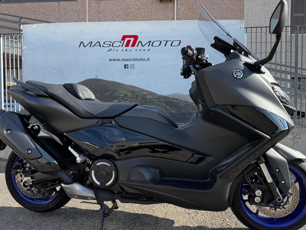 Yamaha T-Max 560 (2022 - 24)