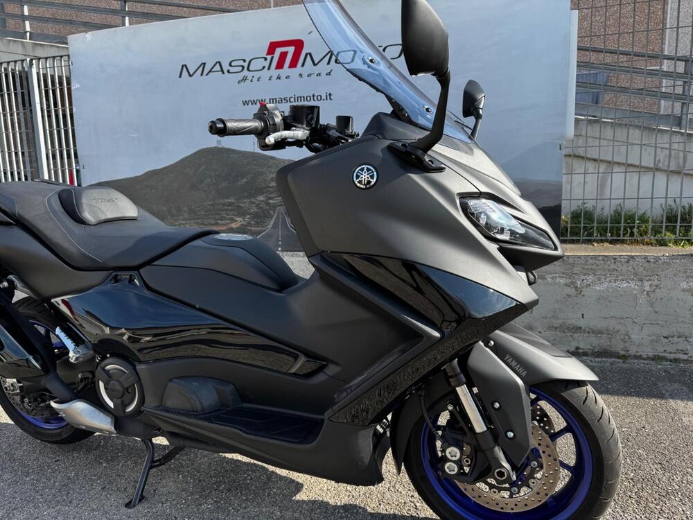 Yamaha T-Max 560 (2022 - 24) (2)