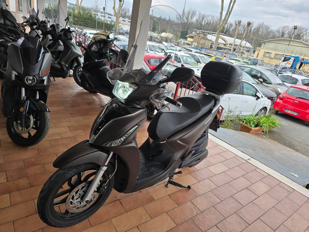 Kymco People 200i S (2021 - 25) (3)