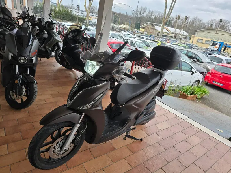Kymco People 200i S (2021 - 26) (3)