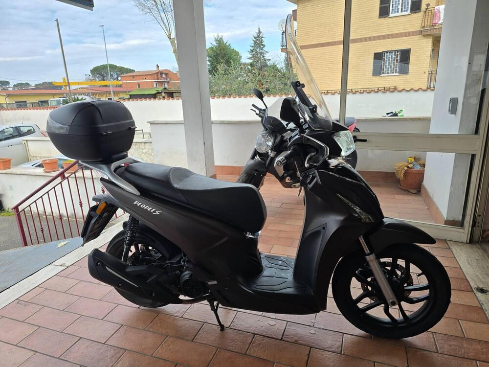 Kymco People 200i S (2021 - 25)